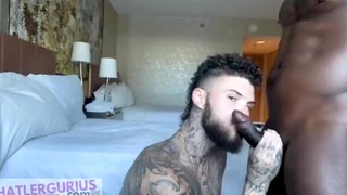 Check new gay sex scene with THE FLIGHT ATTENDANT