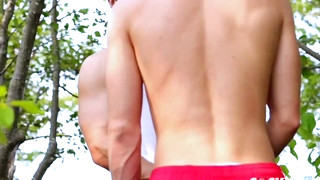 Gay porn video A Secret Place: Alex Kof & Nick Floyd