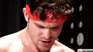 Gay Hardcore porn video Take Me To Gripland - Devin Franco, Johnny Ford