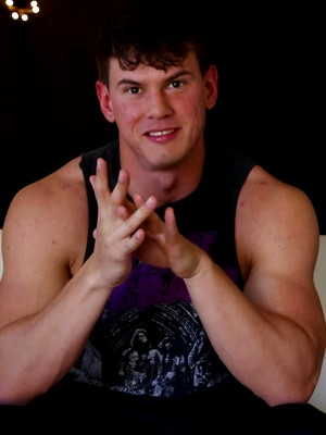 Gay porn pics Born For Porn? Tyler Schultz Gets Ready To Find Out!