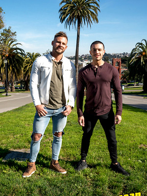 Gay sex pics with Josh, Manny fuck