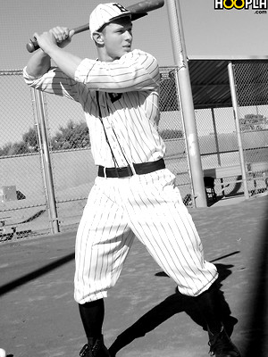 Gay pics of Daniel Carter CLASSIC Jerk OFF