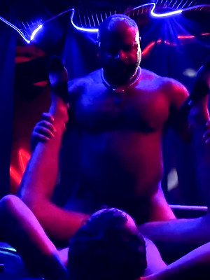 XXX gay photos of CHOCOLATE & CARAMEL - PART 2