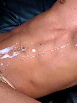 Gay sex pics with Skin Fit Jerkers