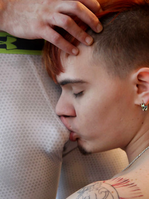 Gay boys pics - Rimmed & Face Fucked