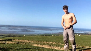 Free gay sex with Muscular & Adventurous Climber