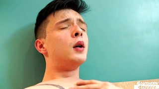Gay porn video Miles Gallagher