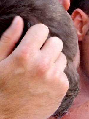 XXX gay photos of Tyler Hanson's 1st Flip-Flop FUCK with Phillip Anadarko