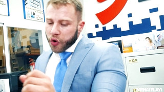 Gay porn video Will Not Take No