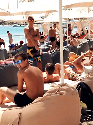 XXX gay photos of Back to Greece Part 23