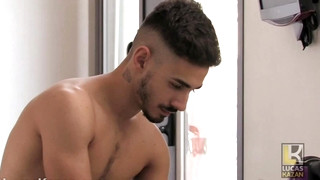 Free gay sex with Marmax solo