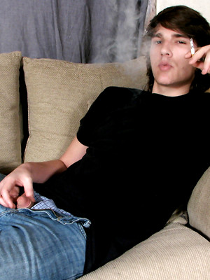 Free Smoking Gay Porn