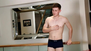 Gay Straight porn video Straight Stunner Tanner