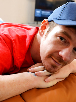 Free gay xxx pics with Shooting with my hung mate Cody James