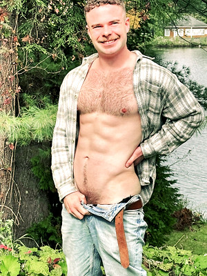 Hot gay album pics Lethal Lakeside Lust