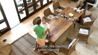 Free gay sex with DOLPH LAMBERT & COLIN HEWITT