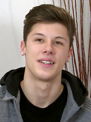 Hot boys nude photos - Straight Young Personal Trainer Jaden & his Rock Hard Uncut Rocket Cock!