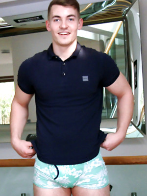 XXX gay photos of Young Straight & Hairy Hunk Lucas Wanks his Thick Uncut Cock & Shoots a Massive Load of Cum!