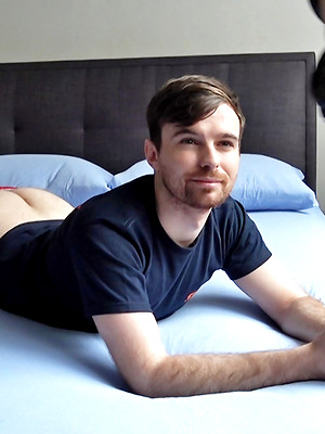 Gay male in Meet our cute new mate Ryan Matthews