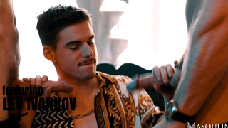 Gay porn video The Cops Want In