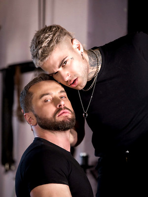 Twinks xxx pics - Mickey Taylor, Tyler Berg  anal fuck