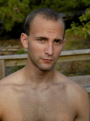 XXX gay photos of Derick Reed - Solo