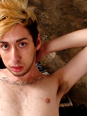 Gay porn pics Dirty Punk With Thick Cock