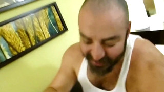 XXX Gay clips contains Grumpy Bear's Honey Hole