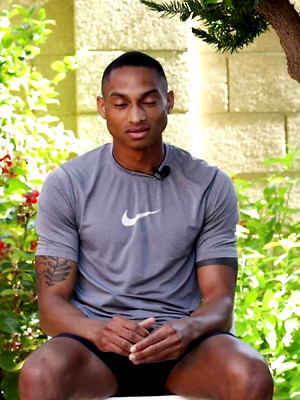 XXX gay photos of Eli Bennett Is Living Out His Fantasy On The GayHoopla Set!