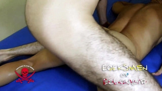XXX Gay clips contains Latin Otter Fucks Dude down