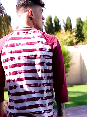 Cute uncut gay boys - Clean-Cut New Guy Franco Styles Talks About Getting Into Porn