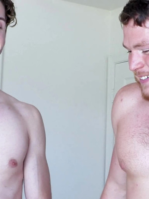 Gay sex pics with Milo Dawson & Canelo Ment Chat About Their Hot Scene Covered In Cum