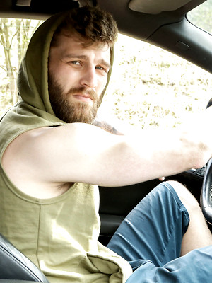 Twinks xxx pics - Nico picked up by Tim Law in the street and fucked him by the car