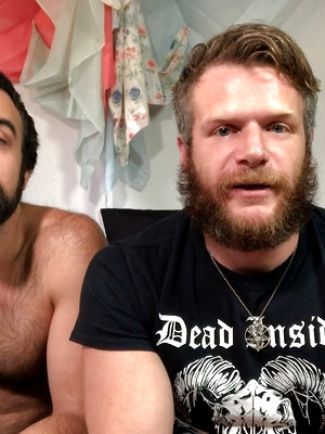 Gay male in Cum In My Hole!