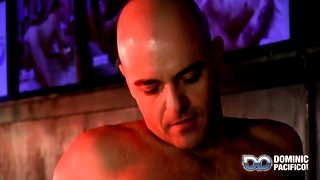 Gay Bald porn video Anally Slammed By Adam! - Adam Russo And Dominic Pacifico