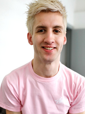 Cute uncut gay boys - It's the return of skinny hung twink Rick Dalton