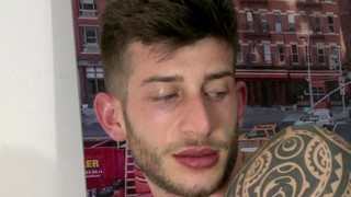 Free gay sex with Casting Couch #371: Salvador Mendoza, Alex Blue