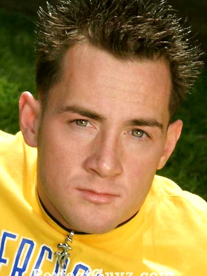 Free gay porn pics with Jack jerking off dick