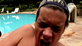XXX Gay clips contains Can He Take That Big Cock' - Sacky & Felipe  fuck