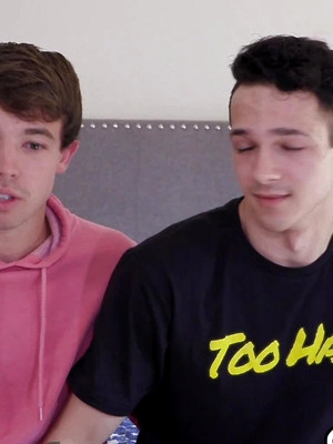 Hot twinks porn pics - Jayden Marcos Prepares To Get Pounded By Jeremy Barker