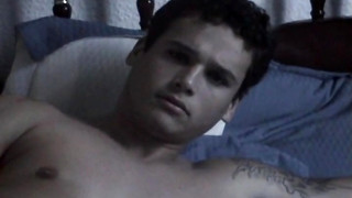 Check new gay sex scene with Horny Latino Guy Masturbates