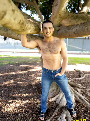 XXX gay photos of Sean Cody Asher, Manny fuck