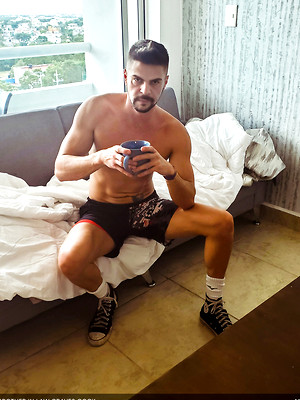 Gay male in My Brother-in-Law Craves Cock