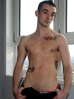 Hot twinks porn pics - 3858 Kayden and Michael hardcore anal fucking