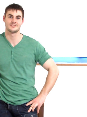 XXX gay photos of Hamish Watsin solo