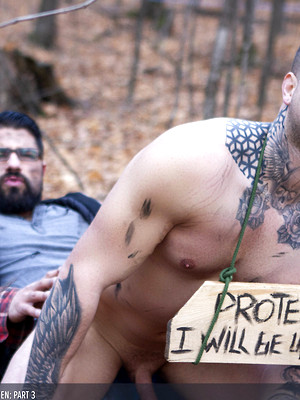 Gay male in The Last Men, Part 3