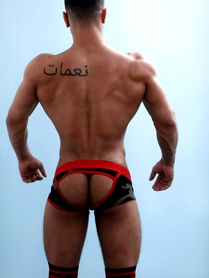 Gay male in Firnando second shoot