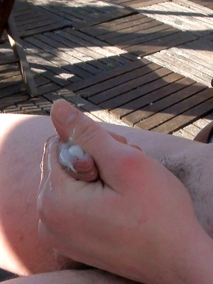 Gay boys pics - Twinks Greg Centuri & Theo Sartera engage in rough gay outdoor sex action