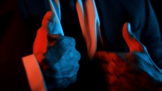 Gay porn video In The Shadow