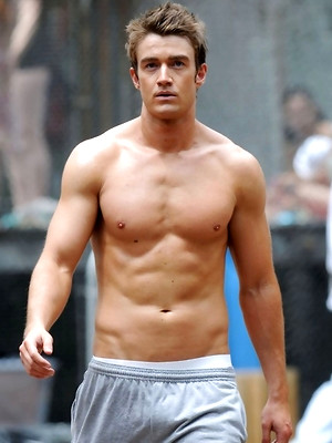 Free gay xxx pics with Robert Buckley